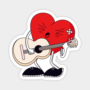 Mr Valentine Magnet