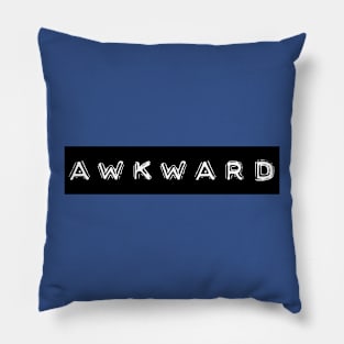 Awkward Pillow