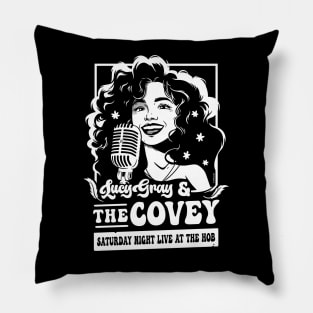 The Covey Pillow