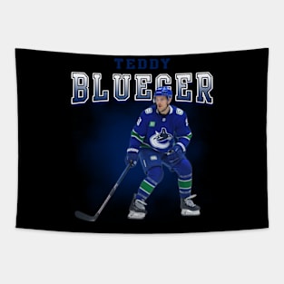 Teddy Blueger Tapestry