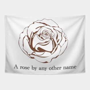 A rose by any other name Tapestry