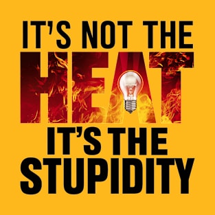 It's not the heat T-Shirt