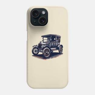 Ford Model T Phone Case