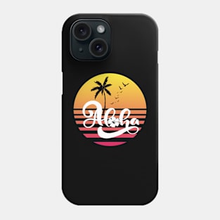 Capturing the Hawaiian Aloha Spirit Phone Case