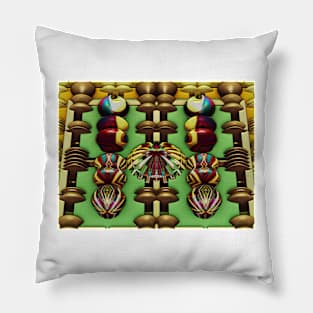 Magic Abacus Pillow