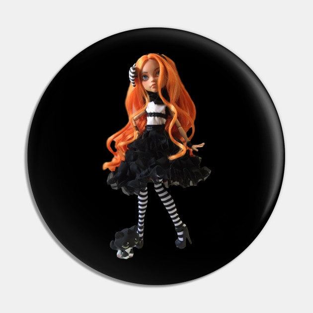 custom doll hair au