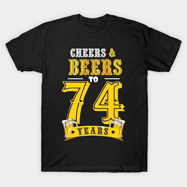 Download 50th Birthday Beer Lover Cheers and Beers to 50 Years _74 ...