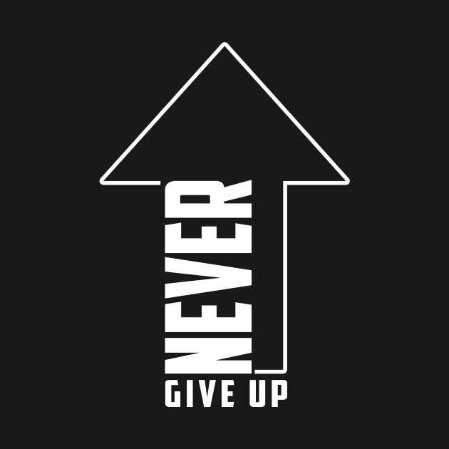 Never Give Up 02 by kaitokid