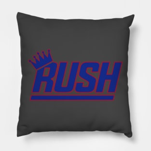 Giants Rush: Color Rush Kings Traditional Pillow