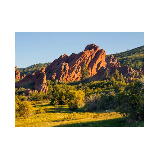 Roxborough State Park by algill