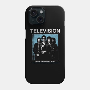 Television band Phone Case