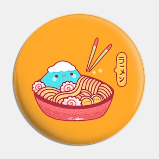 Japanese Ramen Pin