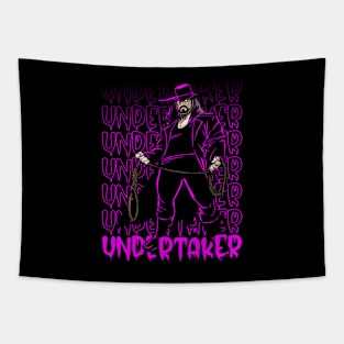 Smackdown Undertaker Tapestry