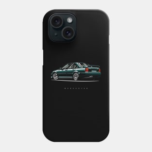 Supercar killer - Omega Phone Case