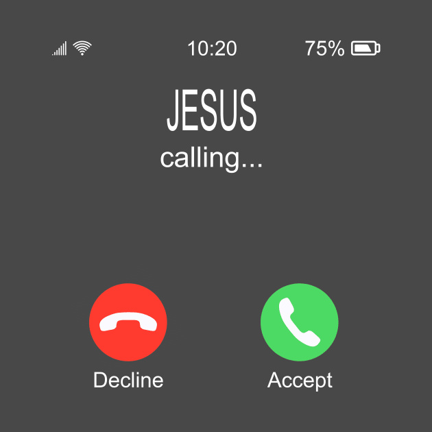 Jesus Calling by rajjuneja