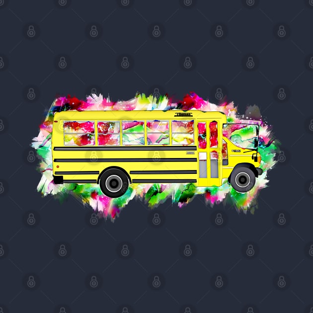 School Bus by remixer2020