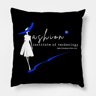 Fashion Institute of Technology Pillow