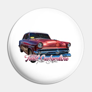 1954 Ford Customline Tudor Sedan Pin