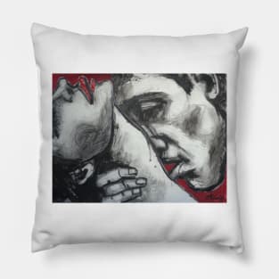 Lovers - Intimacy 2 Pillow