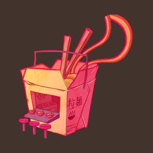 noodle bar T-Shirt