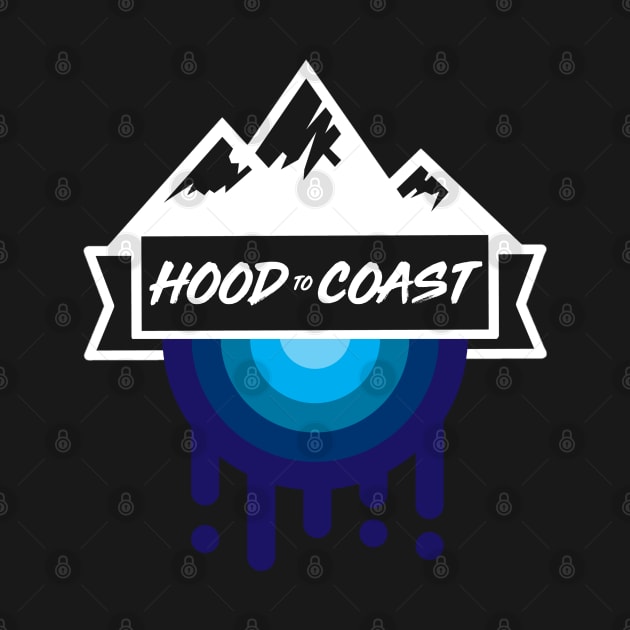 Hood To Coast White by felixbunny