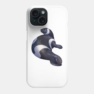 Cozy Ribbon Seal Phone Case