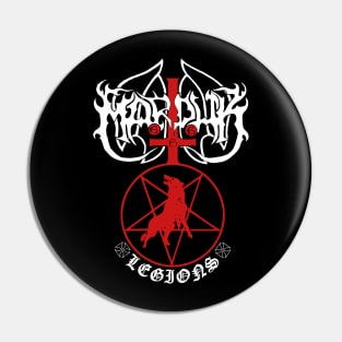 Marduk Band Pin