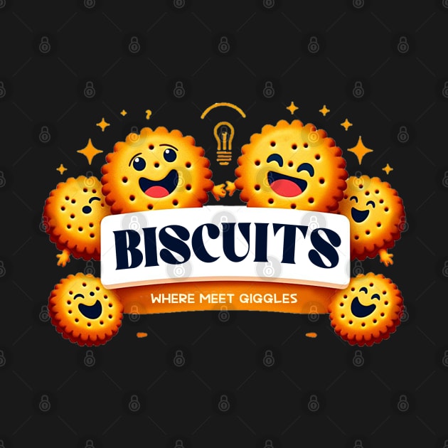 taste the biscuit by AOAOCreation