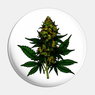 weed Pin