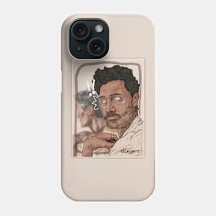 Surprised Taika Phone Case