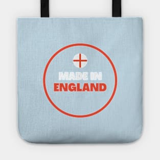 Made in England Tote