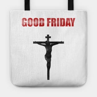 He Died For Our Sins Tote