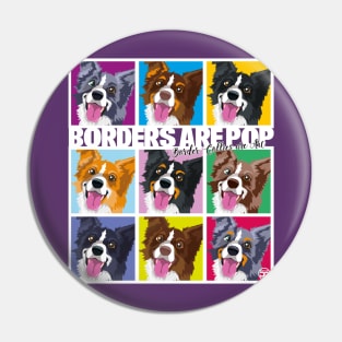 Border Collies are Pop Pin