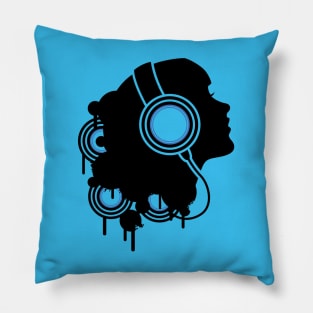 Musicology Pillow