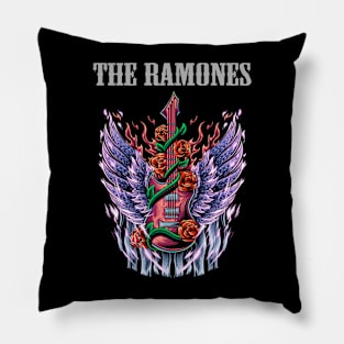 THE RAMONES BAND Pillow