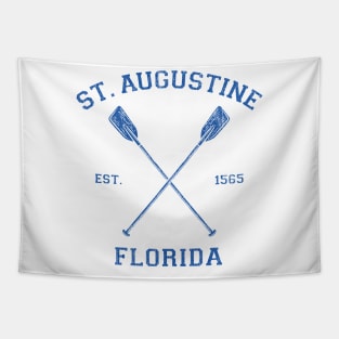 St.Augustine Florida Vacation Tapestry