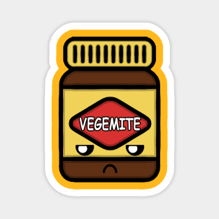 Vegemite Time Magnet