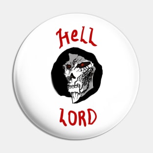 Hell Lord Pin