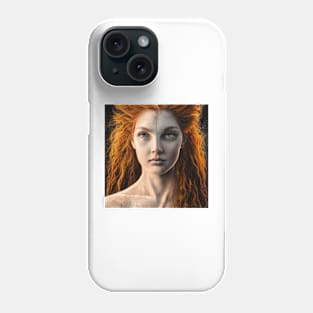 GODDESS FREYA #1 Phone Case