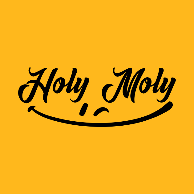 holy moly Holy Moly Kids TShirt TeePublic