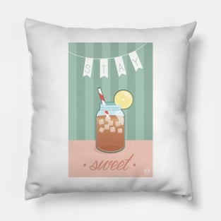 Stay Sweet Pillow