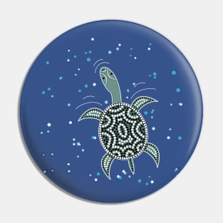 Turtle Pin