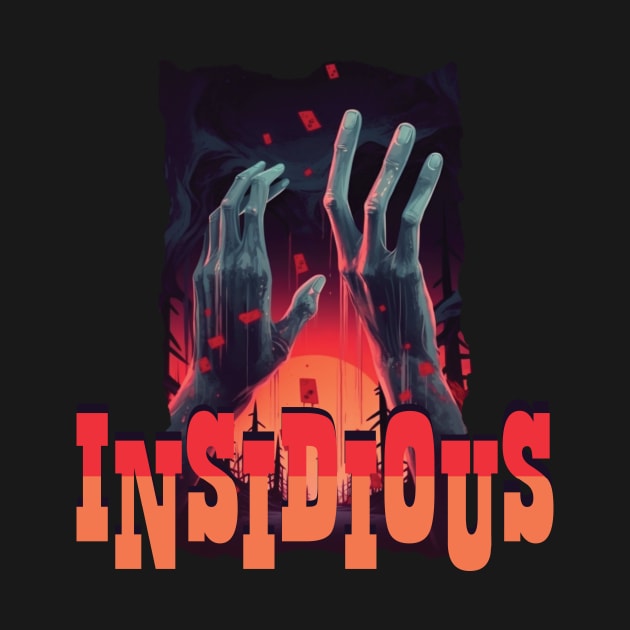 Insidious The Red Door by Pixy Official