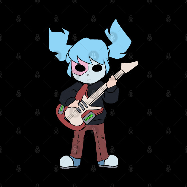 Sally Face - Sally Face - Phone Case