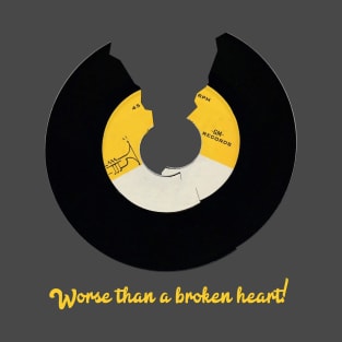 Broken record 2 T-Shirt