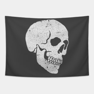 Skull Star Tapestry