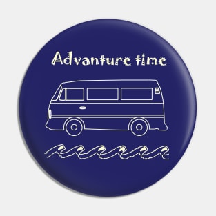 Advanture Pin