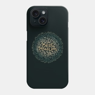 best muslim Phone Case