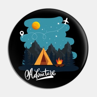 Live for adventure Wanderlust love Explore the world holidays vacation Pin