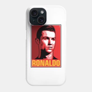Ronaldo Phone Case